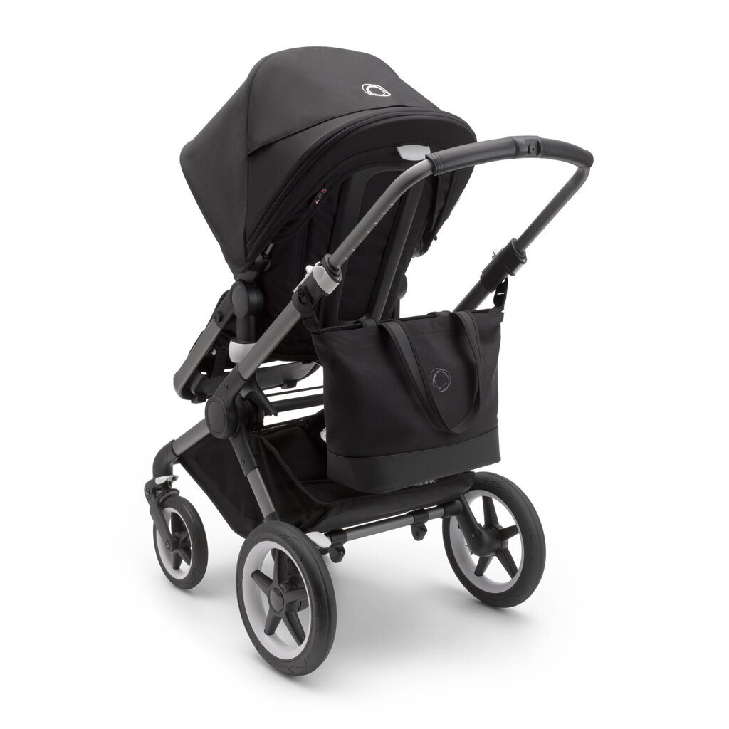 Bugaboo vankrikott, Midnight Black цена и информация | Lapsevankrite tarvikud | hansapost.ee