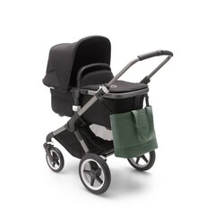 Вещевая сумка для коляски Bugaboo, Forest Green цена и информация | Bugaboo Товары для младенцев | hansapost.ee