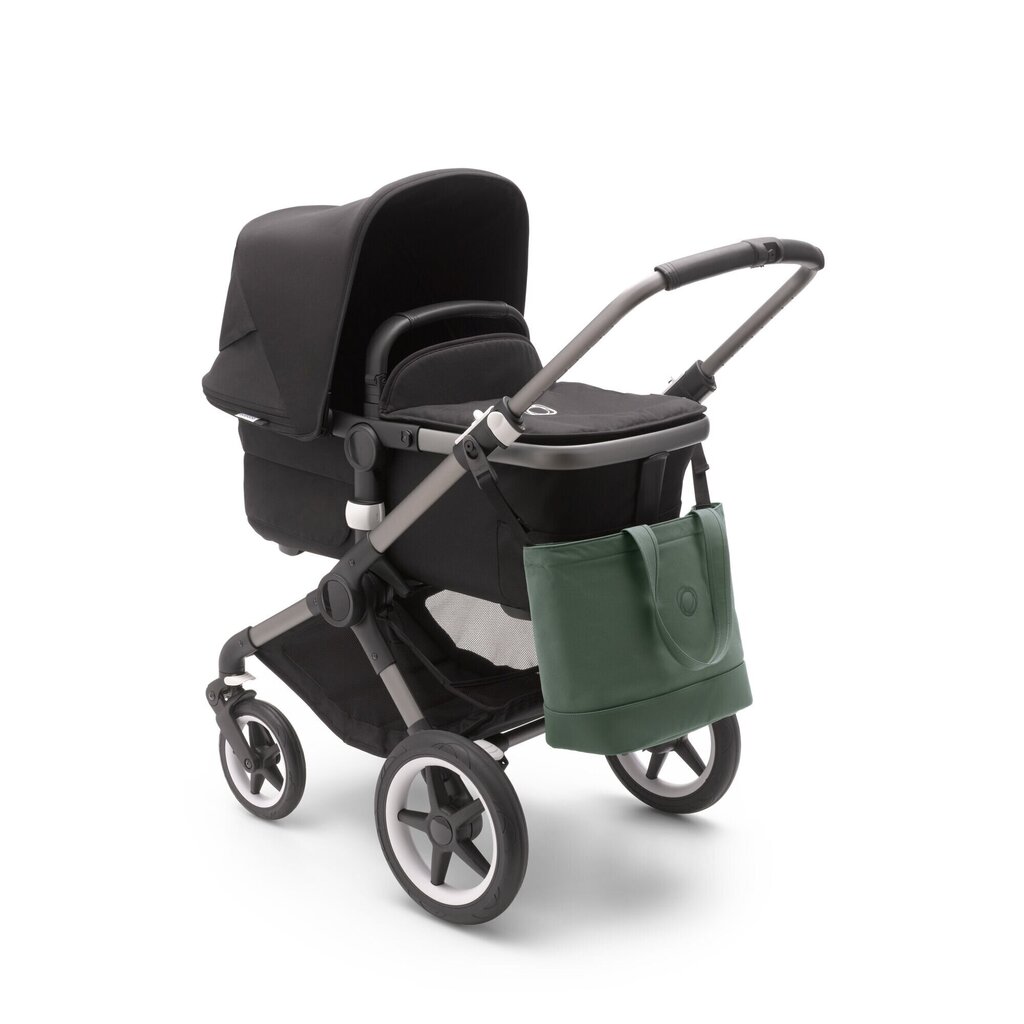 Bugaboo kandekott vankrile, Forest Green hind ja info | Lapsevankrite tarvikud | hansapost.ee