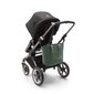 Bugaboo kandekott vankrile, Forest Green hind ja info | Lapsevankrite tarvikud | hansapost.ee