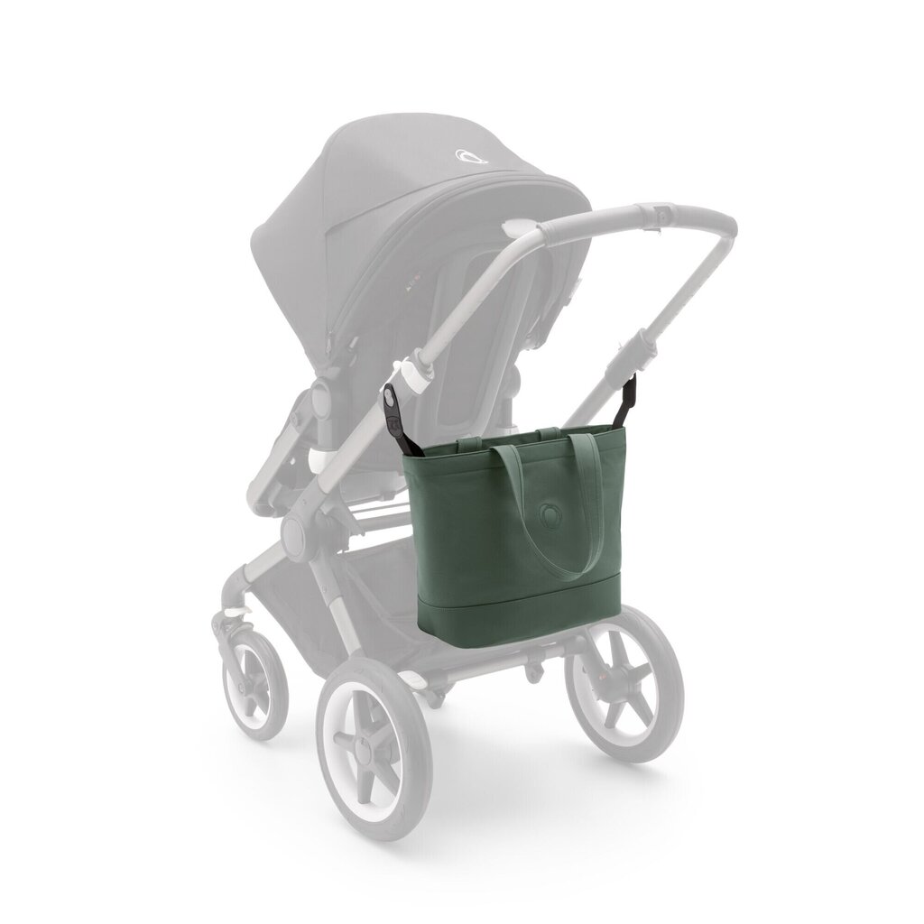 Bugaboo kandekott vankrile, Forest Green hind ja info | Lapsevankrite tarvikud | hansapost.ee