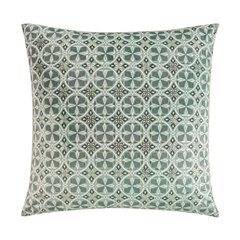 Douceur d'intérieur padjakate sisupadjaga Joan, khakiroheline, 60 x 60 cm price and information | Cushion covers and decorative cushions | hansapost.ee