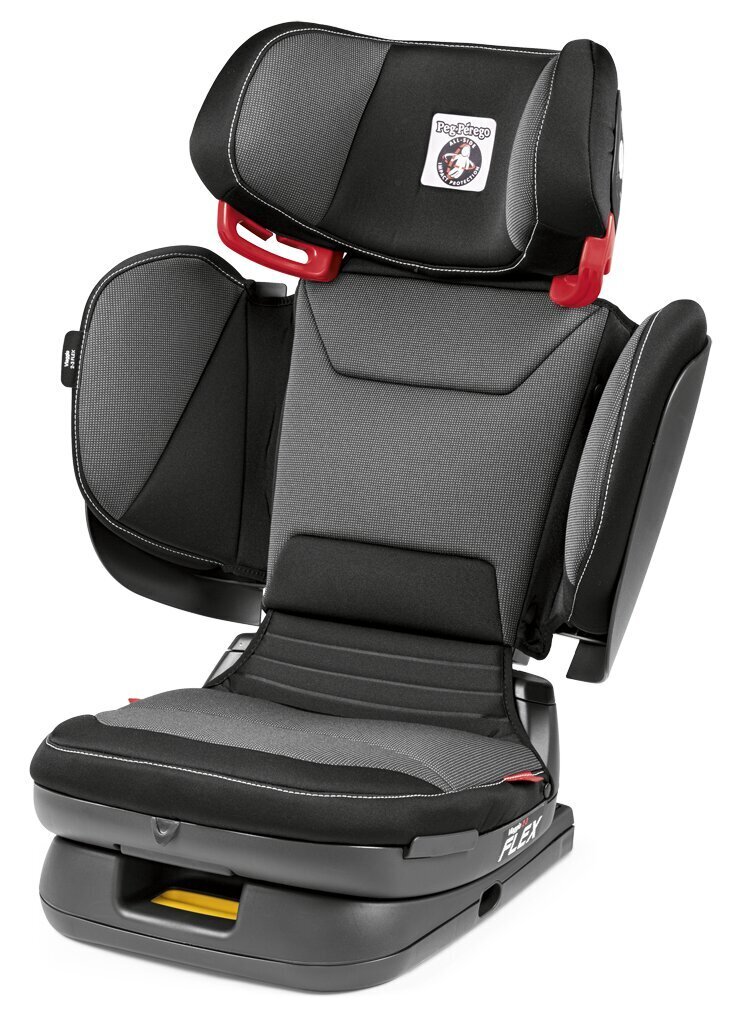 Turvatool Viaggio 2-3 Flex Peg Perego, 15-36 kg, Crystal Black hind ja info | Turvatoolid ja turvahällid | hansapost.ee