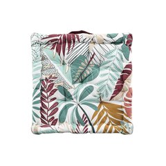 Douceur d'Intérieur põrandapadi Jacala, 45x45x10 cm price and information | Cushion covers and decorative cushions | hansapost.ee