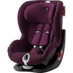 BRITAX-RÖMER turvatool King II LS 2000030804, 9-18 kg, Burgundy Red hind ja info | Turvatoolid ja turvahällid | hansapost.ee