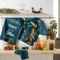 Douceur d'intérieur köögirätik Comptoir, sinine, 50 x 70 cm цена и информация | Köögirätikud, pajakindad ja põlled | hansapost.ee