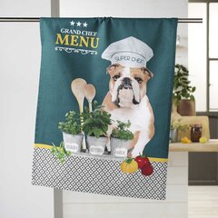 Douceur d'intérieur köögirätik Hot Dog, mitmevärviline, 50 x 70 cm price and information | Köögirätikud, pajakindad ja põlled | hansapost.ee