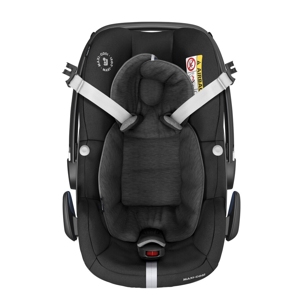 Maxi Cosi turvahäll Pebble Pro i-Size, 0-13 kg, Essential black цена и информация | Turvatoolid ja turvahällid | hansapost.ee