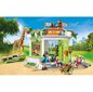 70900 PLAYMOBIL, Loomaaia veterinaarpraksis hind ja info | Klotsid ja konstruktorid | hansapost.ee