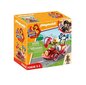 70828 PLAYMOBIL, D.O.C. Tuletõrjujad päästsid miniauto hind ja info | Klotsid ja konstruktorid | hansapost.ee