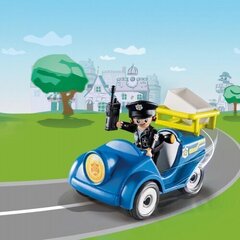 70829 PLAYMOBIL, D.O.C.- politsei miniauto цена и информация | Конструкторы и кубики | hansapost.ee