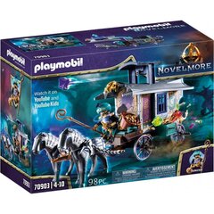 70903 PLAYMOBIL, Violet Vale — торговый транспорт цена и информация | Конструкторы и кубики | hansapost.ee