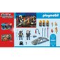 70907 PLAYMOBIL, Starter Pack Fire Drill цена и информация | Klotsid ja konstruktorid | hansapost.ee