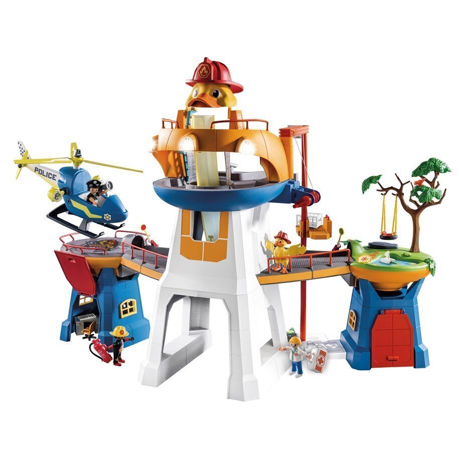 70910 PLAYMOBIL, D.O.C.- peakorter hind ja info | Klotsid ja konstruktorid | hansapost.ee