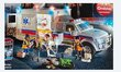 70936 PLAYMOBIL® City Action, Tuletõrje päästeauto hind ja info | Klotsid ja konstruktorid | hansapost.ee