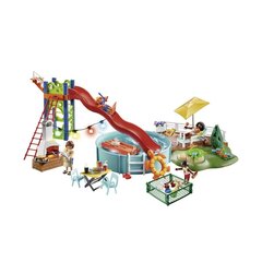 70987 PLAYMOBIL® City Life, Basseinipidu hind ja info | Klotsid ja konstruktorid | hansapost.ee