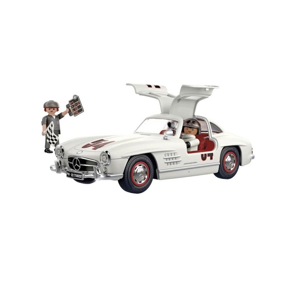 70922 PLAYMOBIL, Mercedes-Benz 300 SL цена и информация | Klotsid ja konstruktorid | hansapost.ee