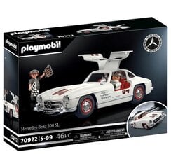 70922 PLAYMOBIL, Mercedes-Benz 300 SL цена и информация | Playmobil Товары для детей и младенцев | hansapost.ee