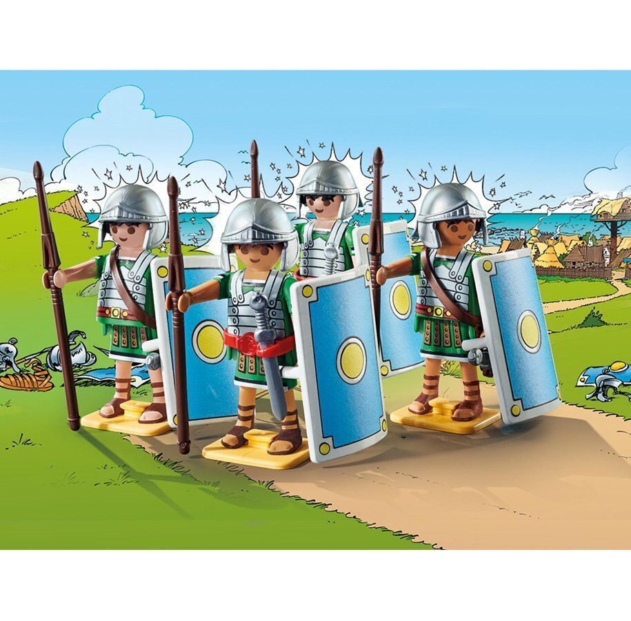 70934 PLAYMOBIL, Asterix: Rooma armee цена и информация | Klotsid ja konstruktorid | hansapost.ee