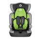 Turvatool Lionelo Levi One, 9-36 kg, lime цена и информация | Turvatoolid ja turvahällid | hansapost.ee