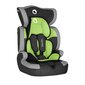 Turvatool Lionelo Levi One, 9-36 kg, lime цена и информация | Turvatoolid ja turvahällid | hansapost.ee