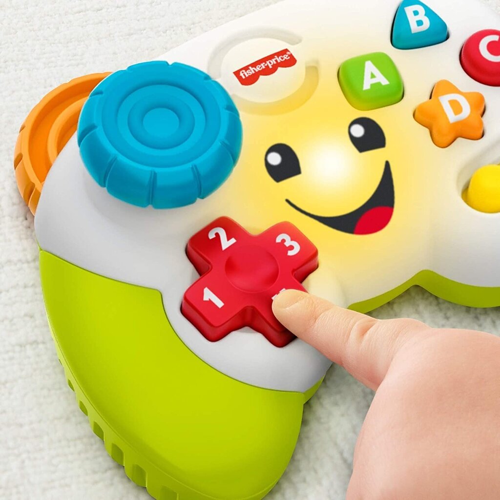 Интерактивная игрушка Fisher Price Game & Learn, HHJ46 цена | hansapost.ee