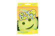 Scrub Daddy käsn Lemon Fresh цена и информация | Puhastustarvikud | hansapost.ee