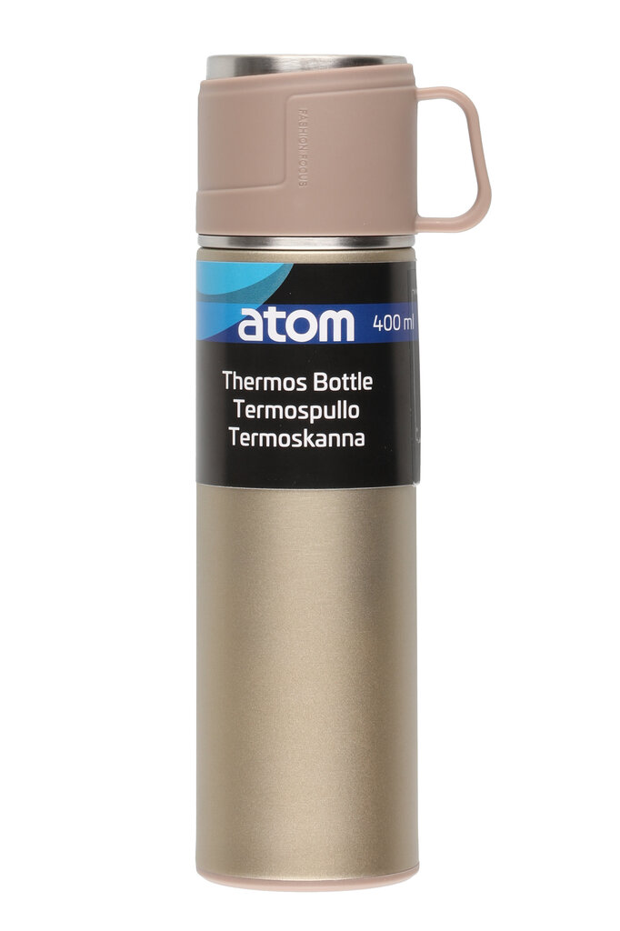 Termos Atom, 400 ml hind ja info | Termosed ja termokruusid | hansapost.ee