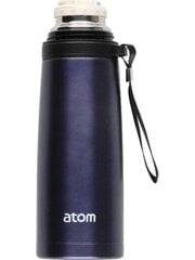 Termos Atom Blue, 800 ml цена и информация | Термосы, термокружки | hansapost.ee