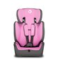 Turvatool Lionelo Levi Simple, 9-36 kg, candy pink hind ja info | Turvatoolid ja turvahällid | hansapost.ee