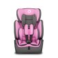 Turvatool Lionelo Levi Simple, 9-36 kg, candy pink hind ja info | Turvatoolid ja turvahällid | hansapost.ee