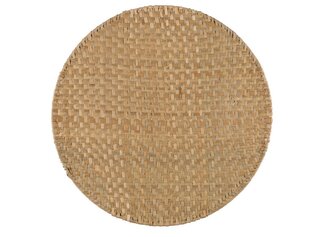 Lauamatt Fanni K Kaisla Light Brown, 38x38 cm цена и информация | Скатерти, салфетки | hansapost.ee