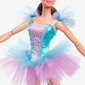 Kollektsioneeritav nukk Barbie baleriin, HCB87 hind ja info | Mänguasjad tüdrukutele | hansapost.ee