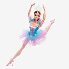 Коллекционная кукла Барби балерина, HCB87 цена и информация | Barbie Товары для детей и младенцев | hansapost.ee