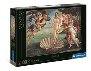 Pusle Clementoni The Birth Of Venus, 2000 o. hind ja info | Pusled lastele ja täiskasvanutele | hansapost.ee