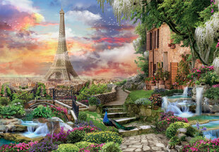Пазл Clementoni Paris Dream, 3000 д. цена и информация | Пазлы | hansapost.ee