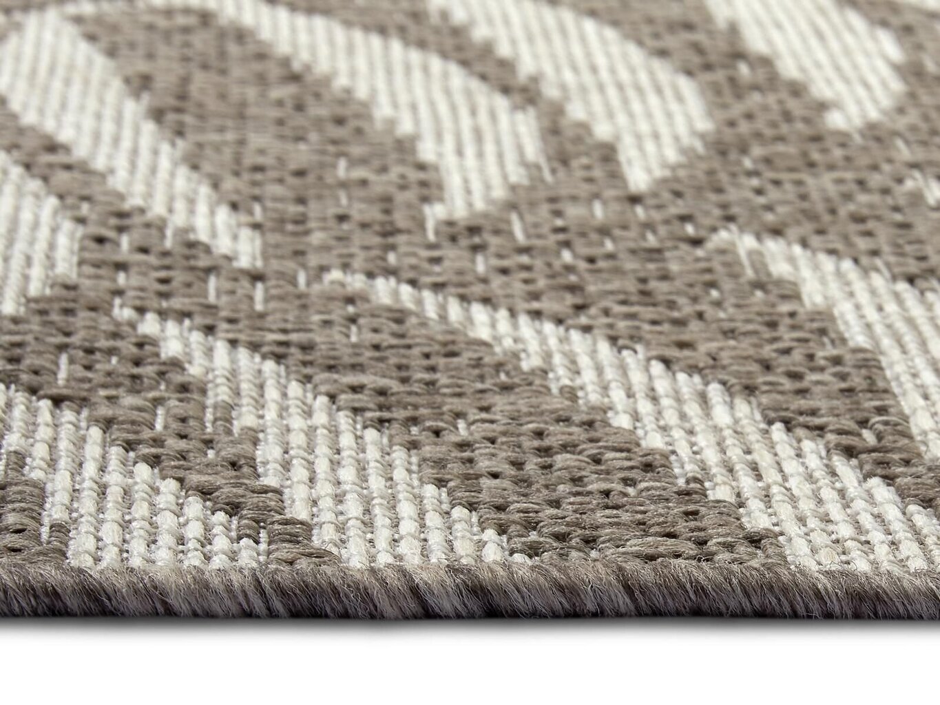 Northrugs vaip Jaffa Taupe Brown Cream 200x290 cm hind ja info | Vaibad | hansapost.ee