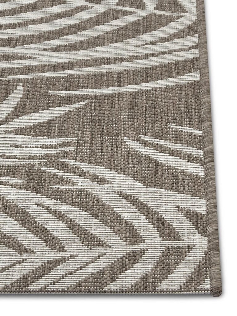 Northrugs vaip Jaffa Taupe Brown Cream 200x290 cm hind ja info | Vaibad | hansapost.ee