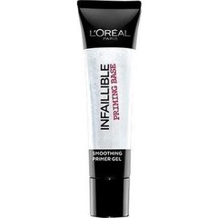 Meigipõhi L´Oreal Paris Infallible Matifying Base 35 ml hind ja info | Jumestuskreemid ja puudrid | hansapost.ee