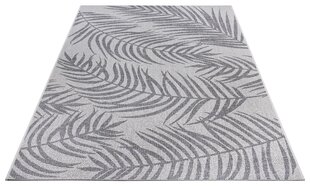 Northrugs ковер Jaffa Anthracite Grey Cream 70x140 см цена и информация | Ковры | hansapost.ee