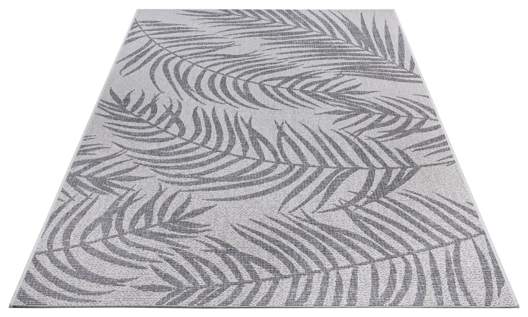 Northrugs vaip Jaffa Anthracite Grey Cream 70x140 cm цена и информация | Vaibad | hansapost.ee