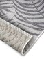 Northrugs vaip Jaffa Anthracite Grey Cream 70x140 cm цена и информация | Vaibad | hansapost.ee