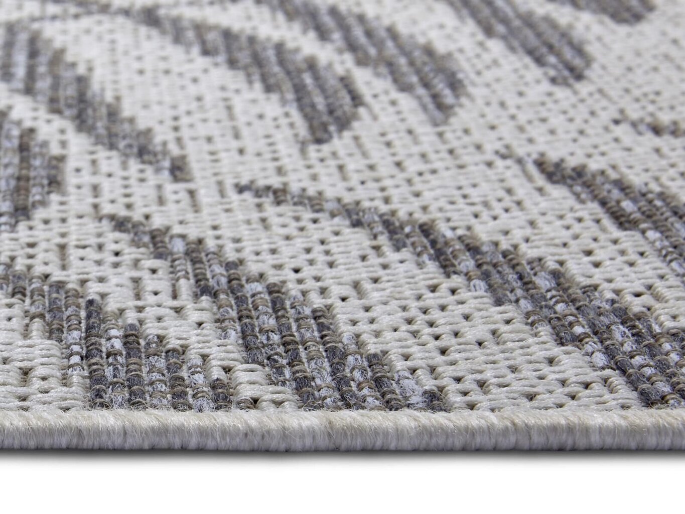 Northrugs vaip Jaffa Anthracite Grey Cream 140x200 cm hind ja info | Vaibad | hansapost.ee