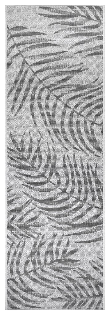 Northrugs vaip Jaffa Anthracite Grey Cream 70x200 cm hind ja info | Vaibad | hansapost.ee