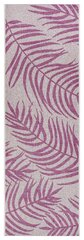 Northrugs ковровая дорожка Jaffa Pink Cream 70x200 см цена и информация | Ковры | hansapost.ee