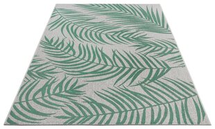 Northrugs ковер Jaffa Emerald Green Cream 140x200 см цена и информация | Ковры | hansapost.ee