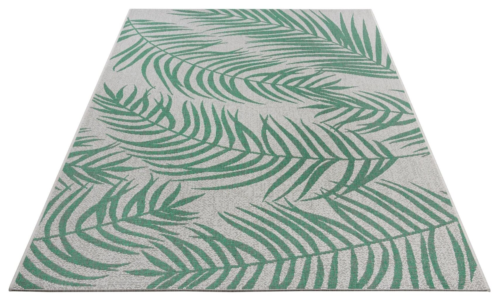 Northrugs vaip Jaffa Emerald Green Cream 140x200 cm цена и информация | Vaibad | hansapost.ee