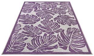 Northrugs ковер Jaffa Purple Violet Cream 140x200 см цена и информация | Ковры | hansapost.ee