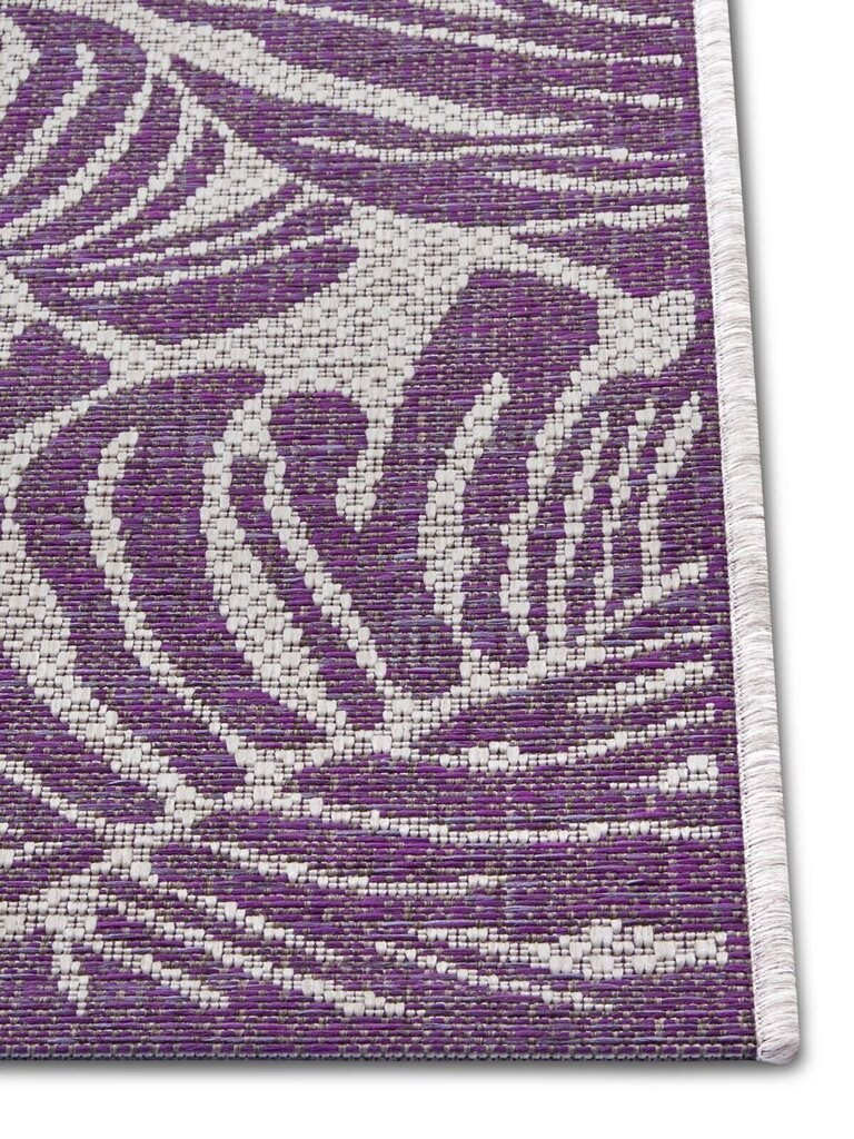 Northrugs vaip Jaffa Purple Violet Cream 160x230 cm цена и информация | Vaibad | hansapost.ee