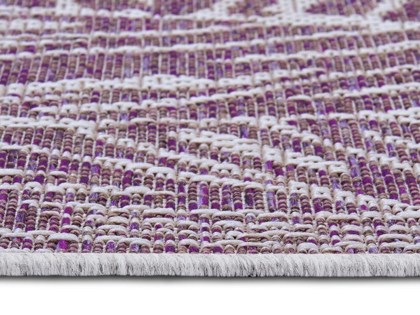 Northrugs vaip Jaffa Purple Violet Cream 200x290 cm hind ja info | Vaibad | hansapost.ee